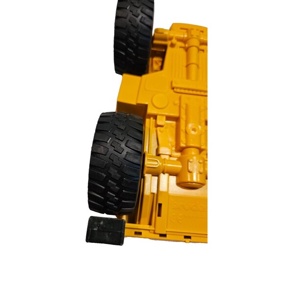 Bruder JCB 4CX 02428 Front End Loader Backhoe 1:16 Toy Tractor Made in Germany - Picture 5 of 6